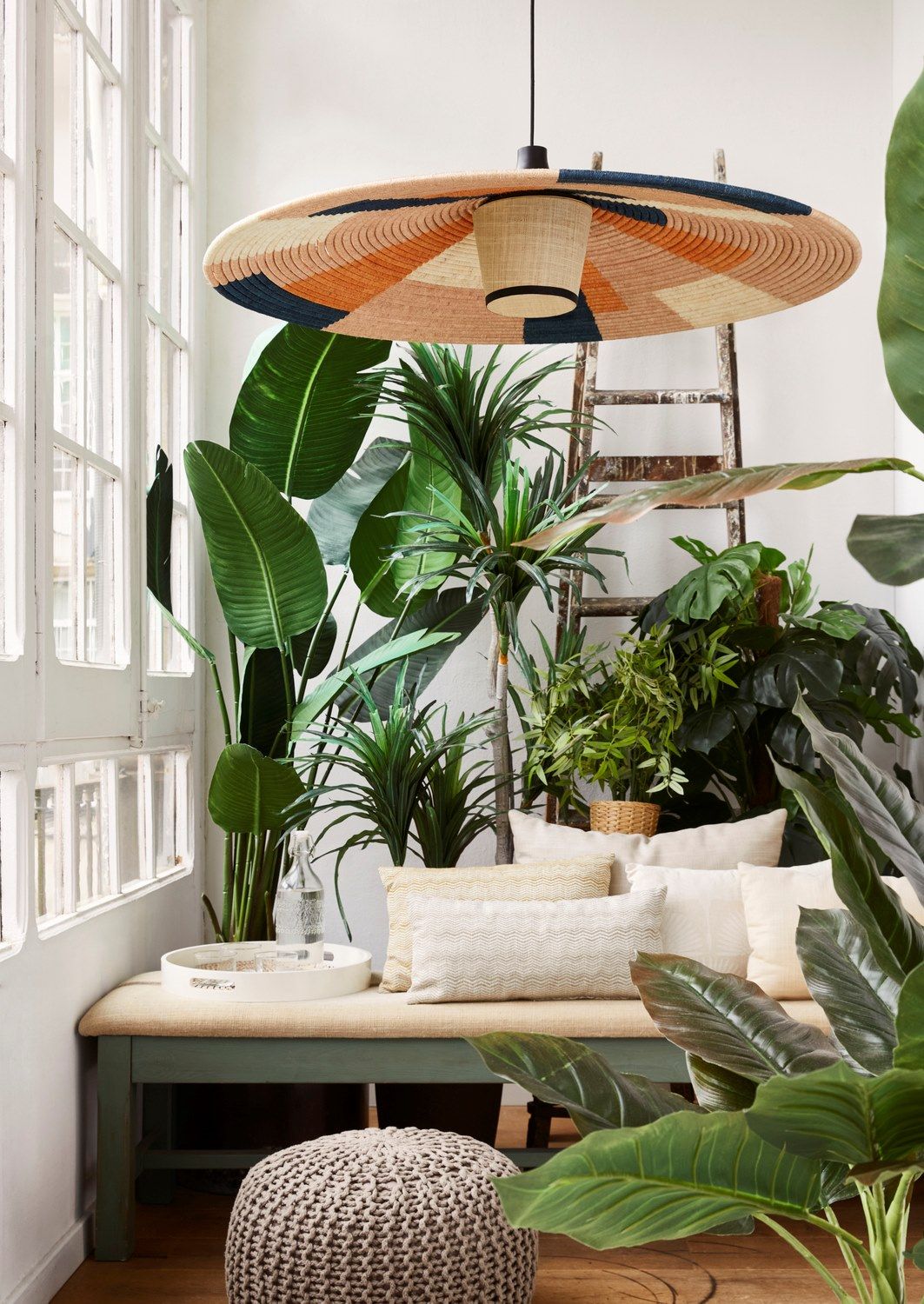 Abaca светодиодный подвесной светильник Forestier Parrot ARCH-00131714 - Вид №32