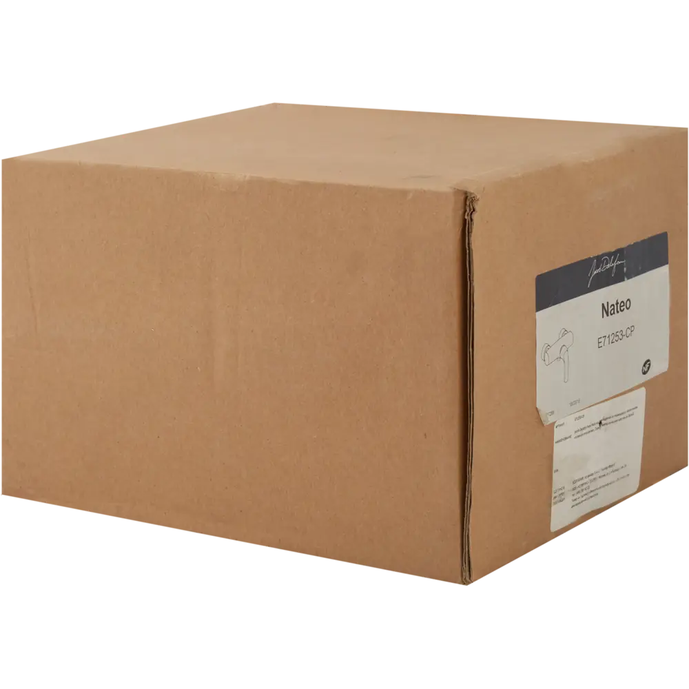 Смеситель для душа Jacob Delafon Nateo однорычажный цвет хром STLM-2123978 - Вид №4