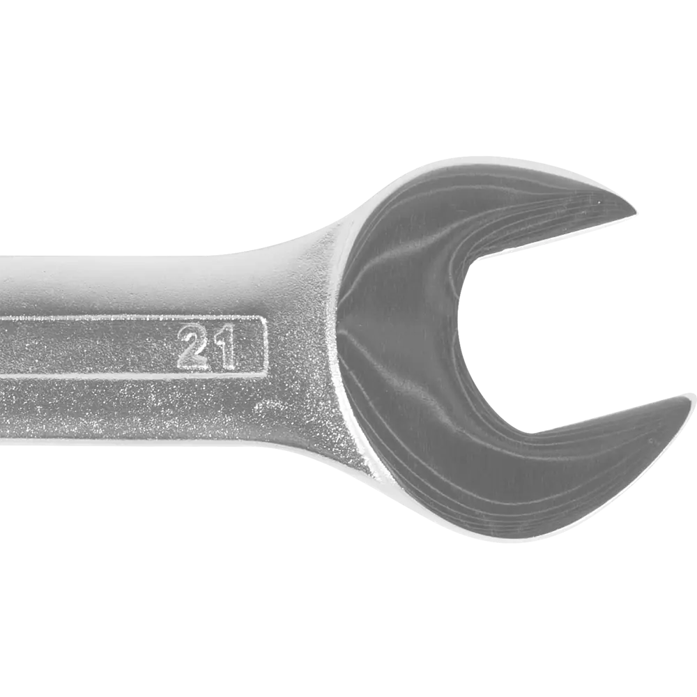 Ключ рожковый Dexter 21x23 мм CR-V STLM-2154837 - Вид №2