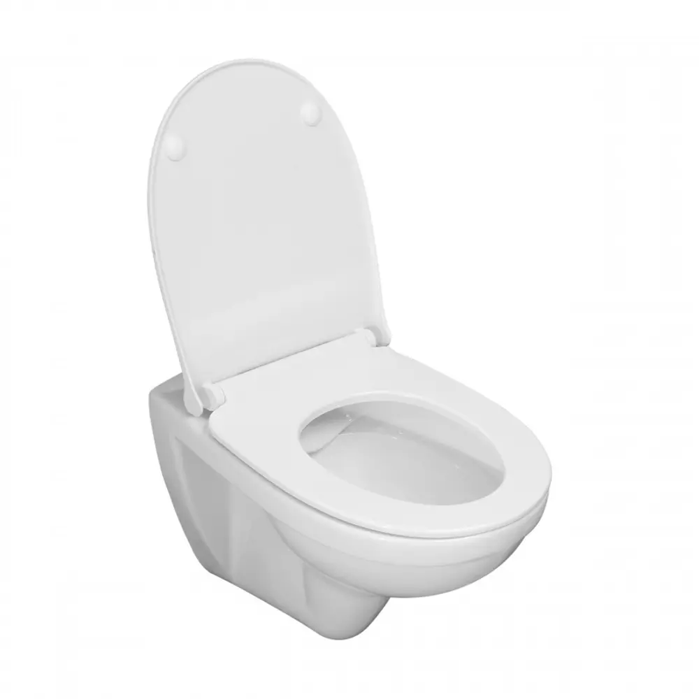 Комплект подвесного унитаза Santek Нортон с инсталляцией и микролифтом 89426694 STLM-1572079 - Вид №8