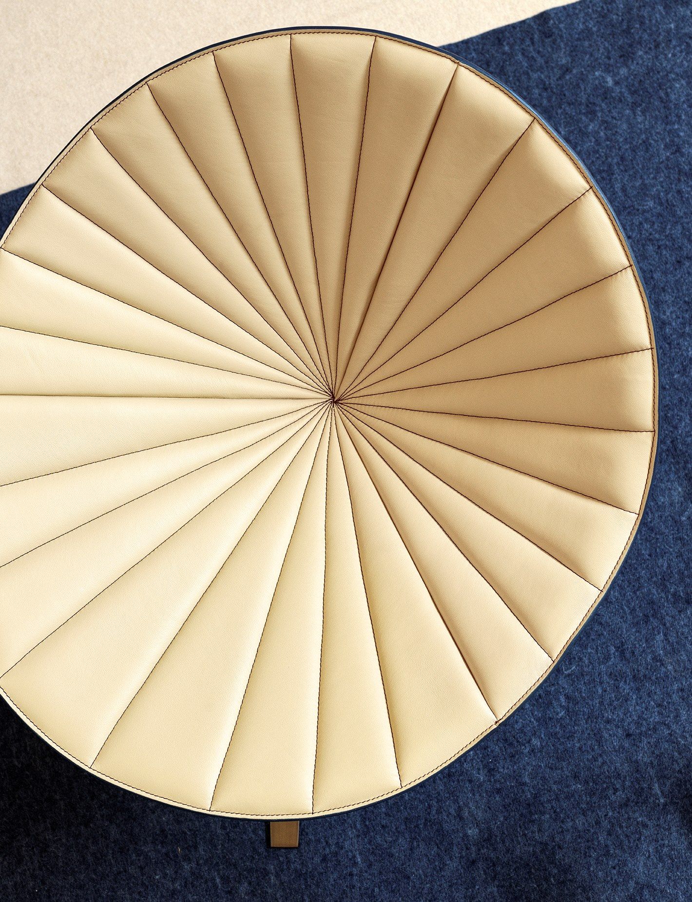 Кожаное кресло Fasem Fiorile ARCH-00024162 - Вид №2