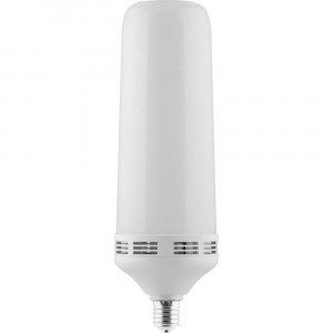 Лампа светодиодная Feron E27-E40 60W 4000K Цилиндр Матовая LB-650 25889