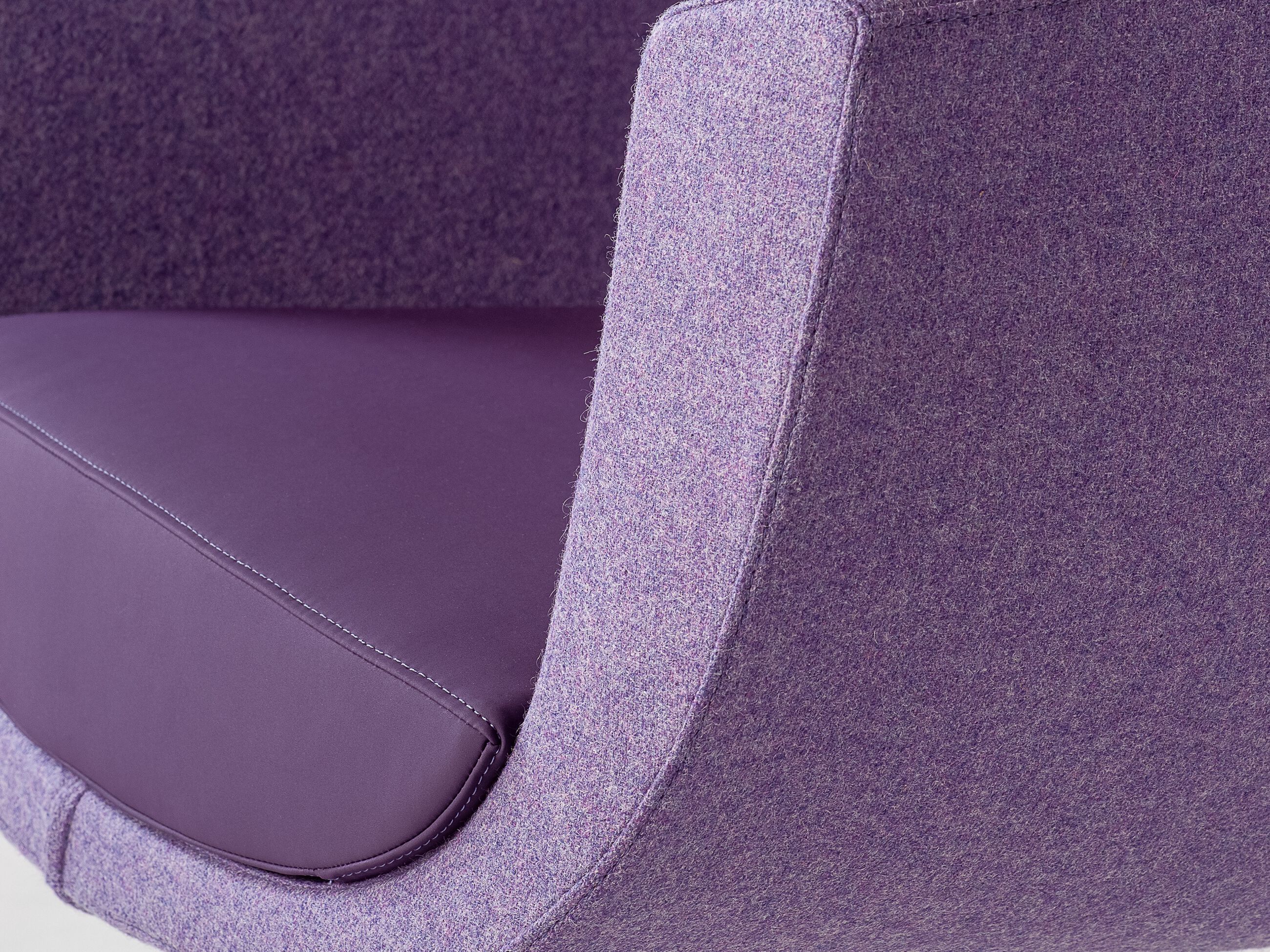 Кожаный спиц поворотный стул Kastel Koppa ARCH-00011224 - Вид №1