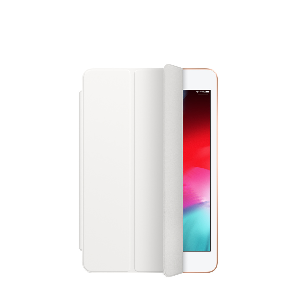 MVQE2ZM/A Ipad mini smart cover - white Apple Santreyd  - Вид №1