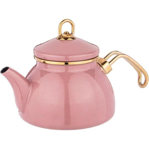 Чайник для плиты 951-120 Розовый AGNESS