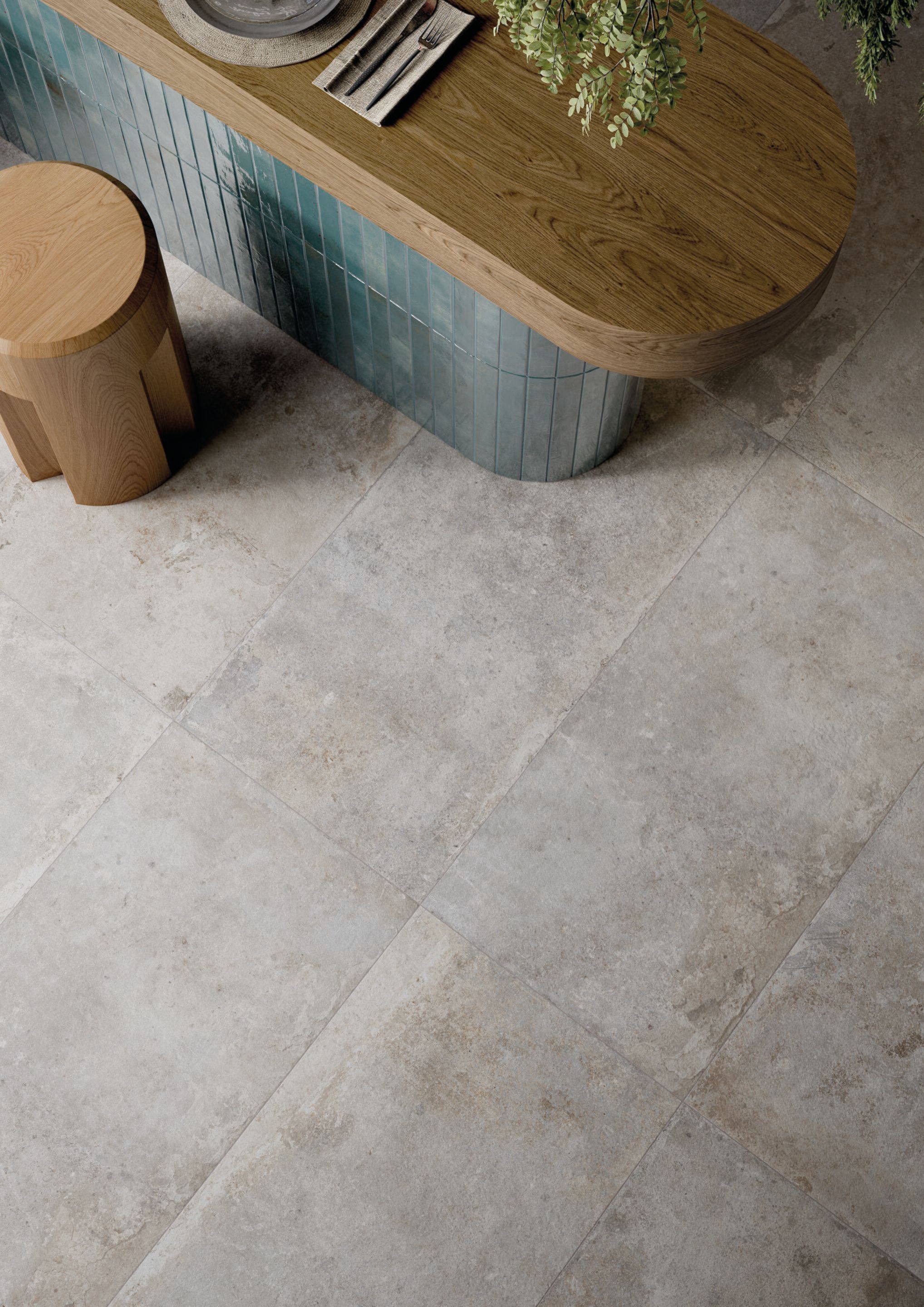 Крытый и открытый глазурованный керамогранит / напольное покрытие Ceramica Rondine WINDSOR ARCH-00143433 - Вид №8