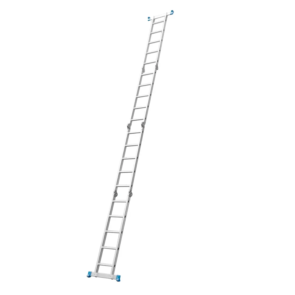 Лестница ТРАНСФОРМЕР 4X5 СТУПЕНЕЙ DILWIS STLM-2114735 - Вид №4