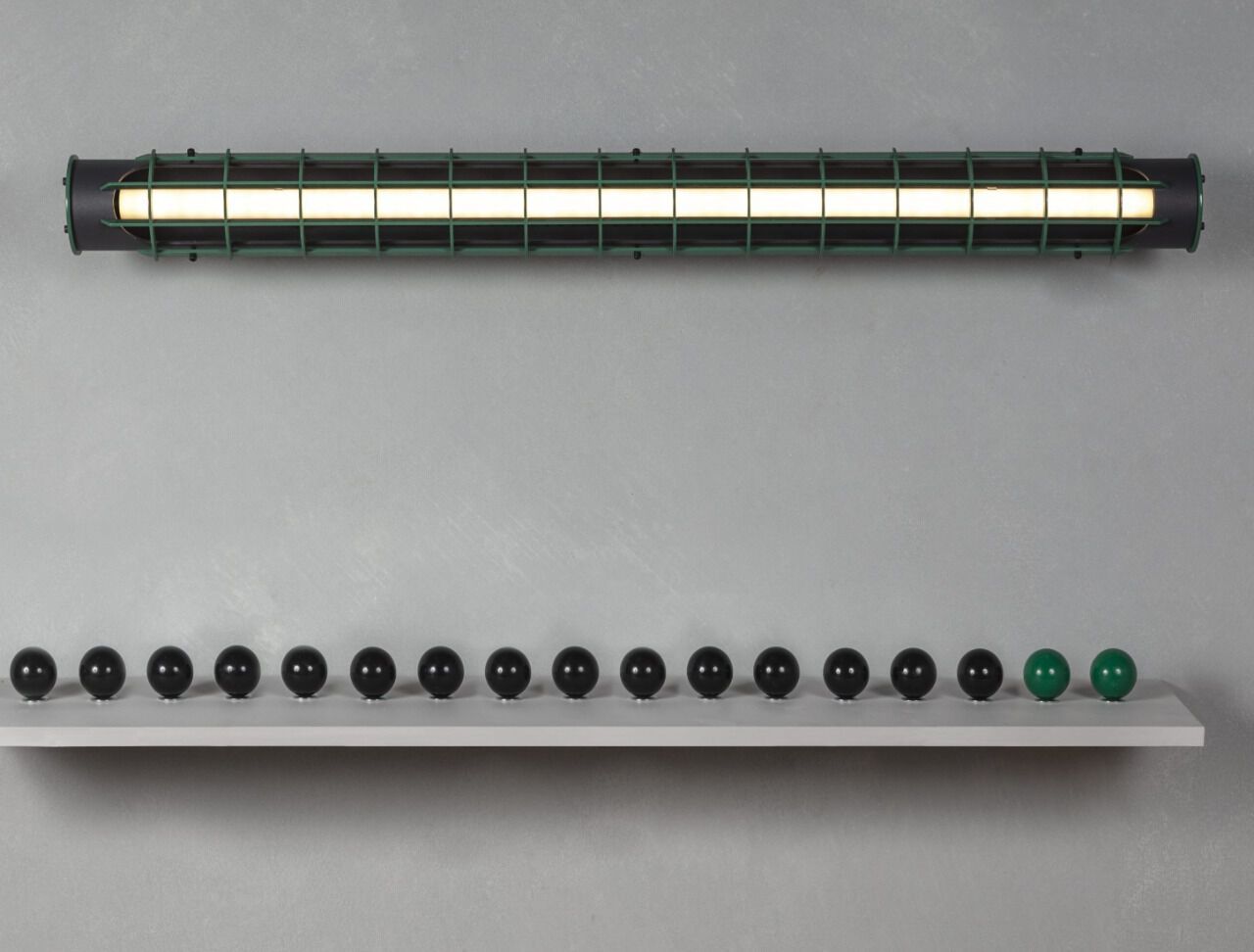 Алюминиевый светодиодный настенный светильник Studio Beam Astro ARCH-00031940 - Вид №5