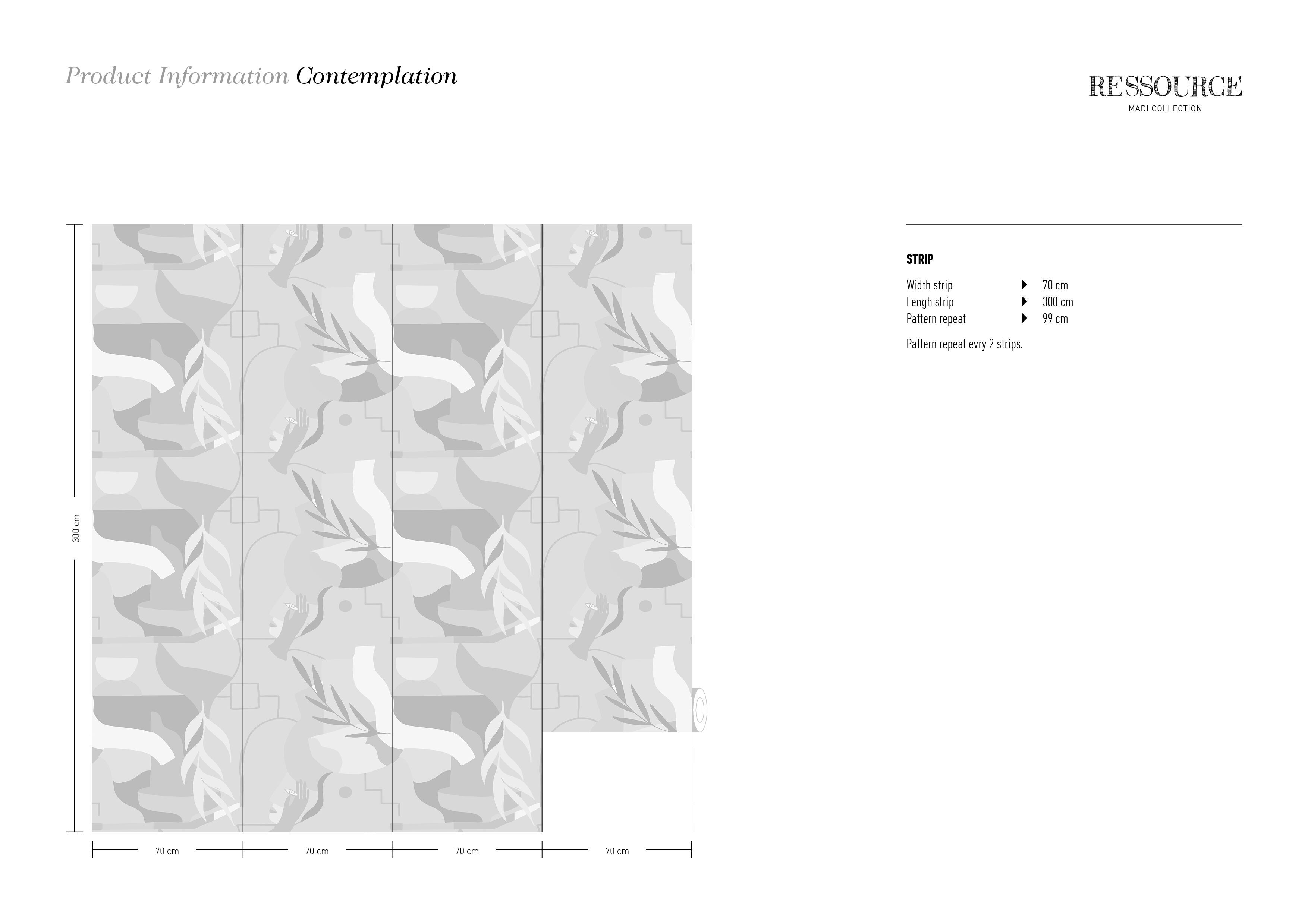Обои Ressource ARCH-00056025 - Вид №2