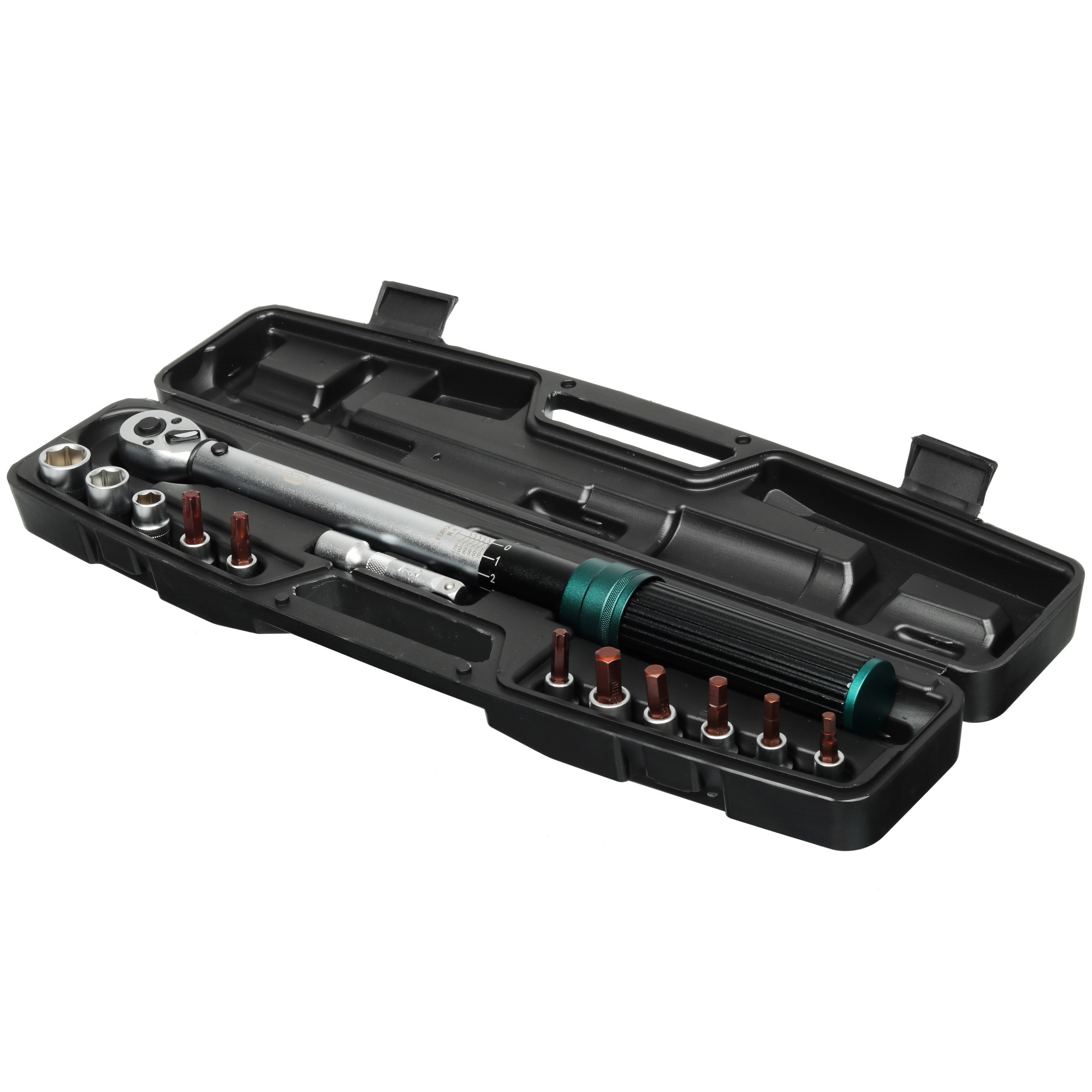 Ключ динамометрический предельный FinePower TW223 5430289 STDN-0015124 - Вид №2