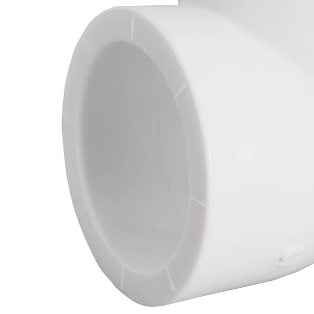 Угольник ПОЛИТЭК 63 мм для систем отопления и водоснабжения 82571554 STLM-0030290 - Вид №1