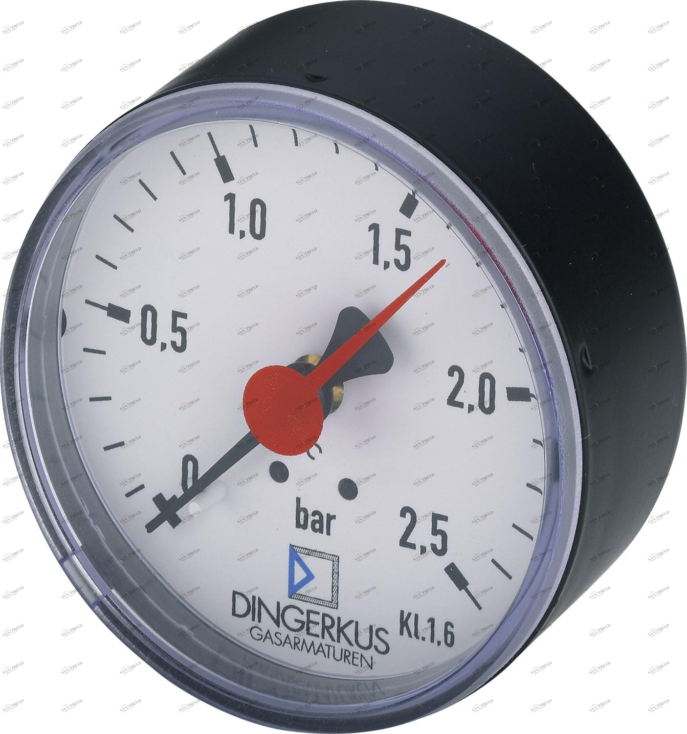 532 215 *) Модель G2540.5 Трубопроводные системы  Газовая арматура  Газовые испытательные приборы Santreyd 