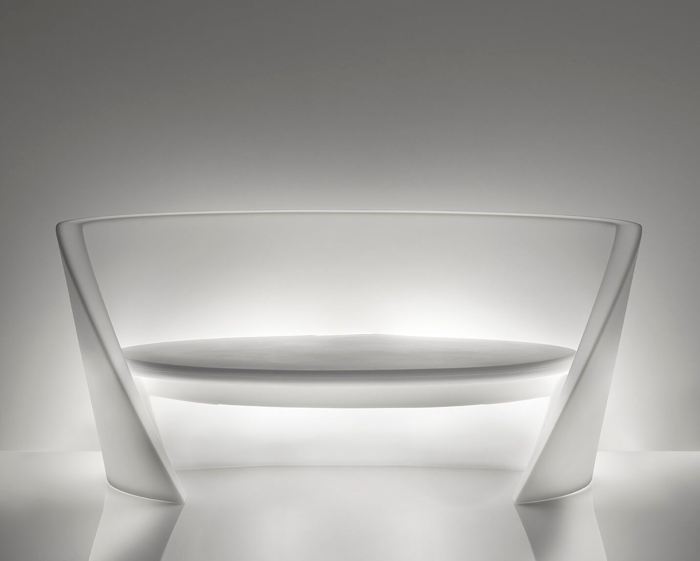 2-местный полиэтиленовый садовый диван SLIDE Rap ARCH-00074208 - Вид №30