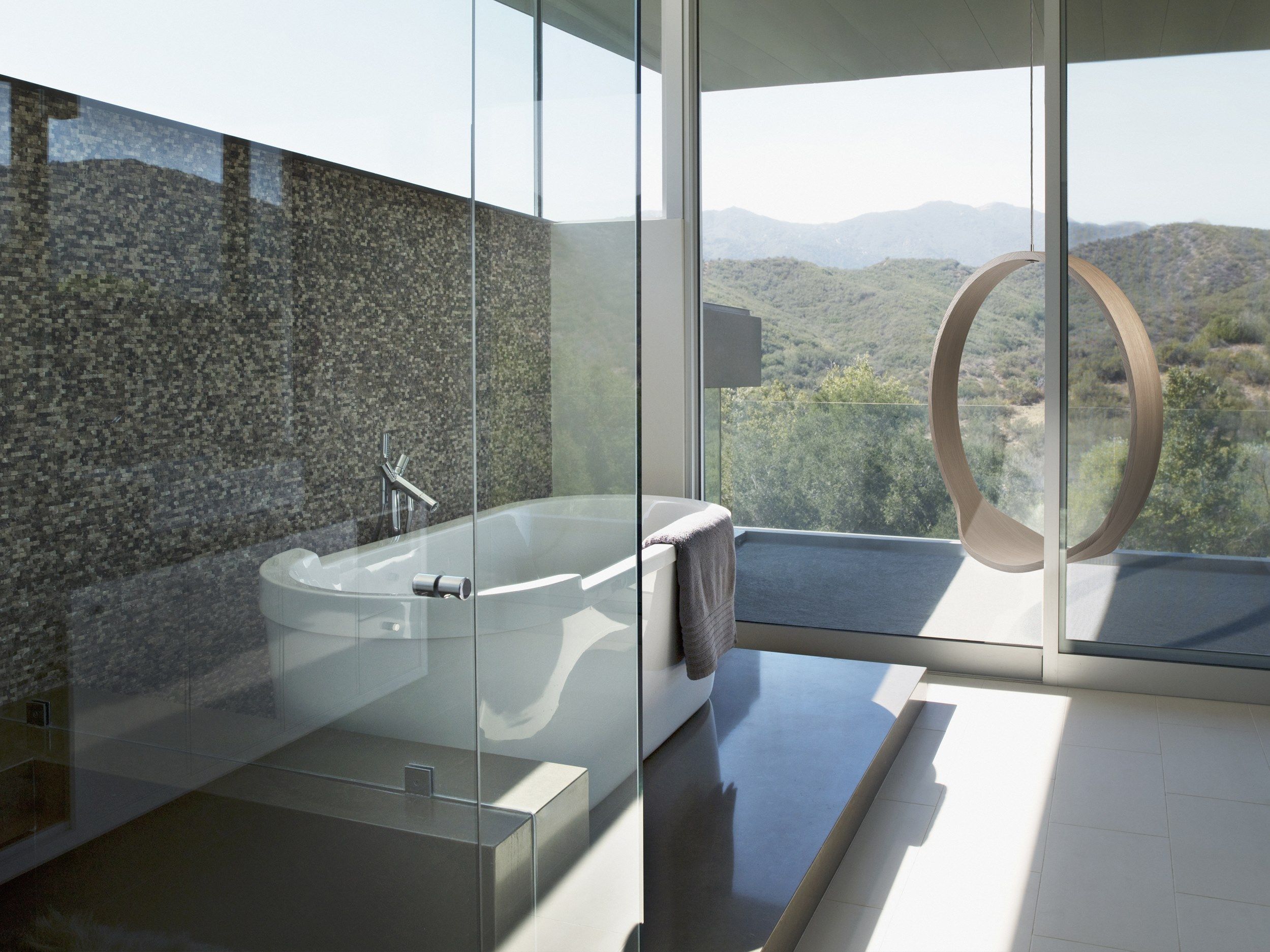 Деревянный подвесной стул Iwona Kosicka Design SWING N.1 ARCH-00146183 - Вид №21