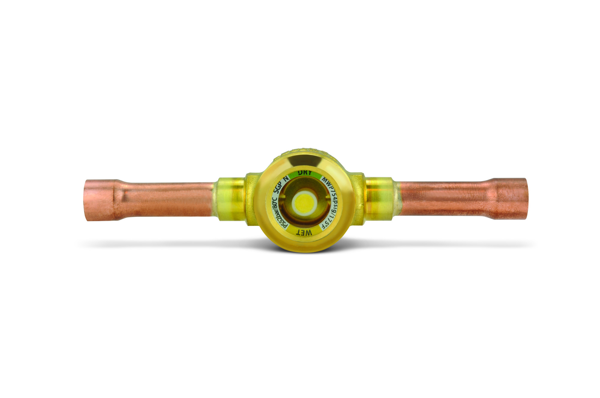 Danfoss SGP N — Смотровые стекла с индикатором влажности SGP 24 RN смотровое стекло 014L1155  - Вид №8