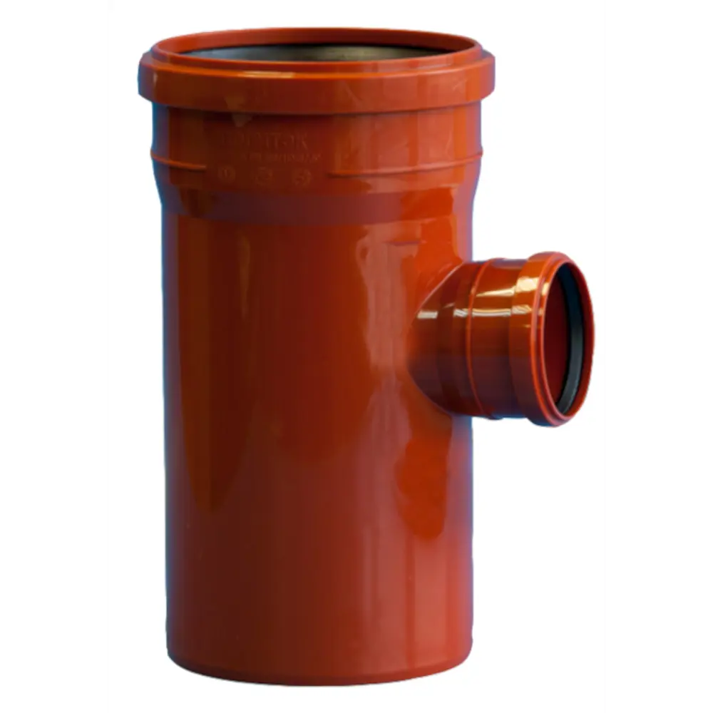 Тройник наружный 90° 200x110 мм PESTAN STLM-2016393