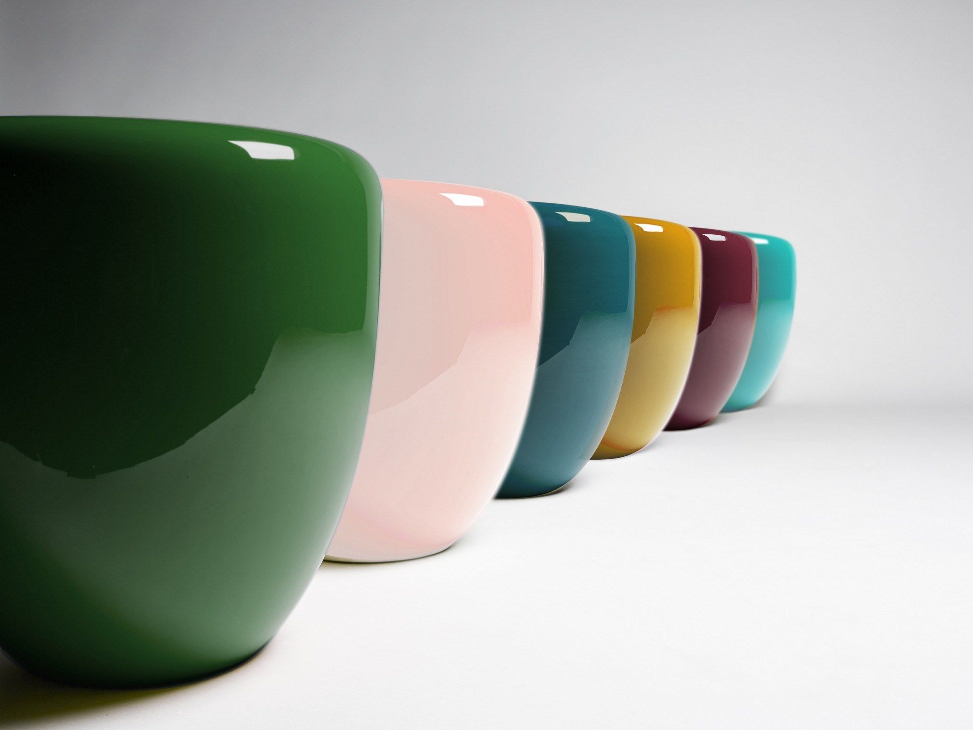 Деревянный журнальный столик / табурет REDA AMALOU DESIGN ARCH-00033056 - Вид №1