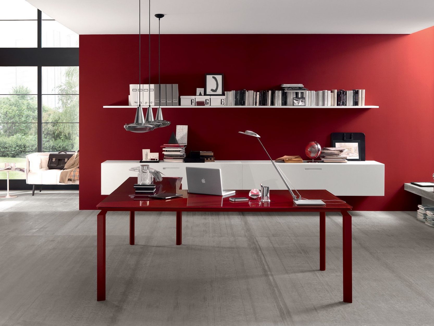 Угловой стол Martex Anyware ARCH-00018236 - Вид №1