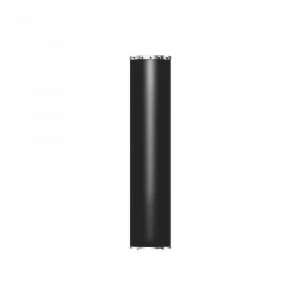 PAX 22-3504 Полотенцесушитель электрический Velvet 1030 черные, светодиодные ленты
