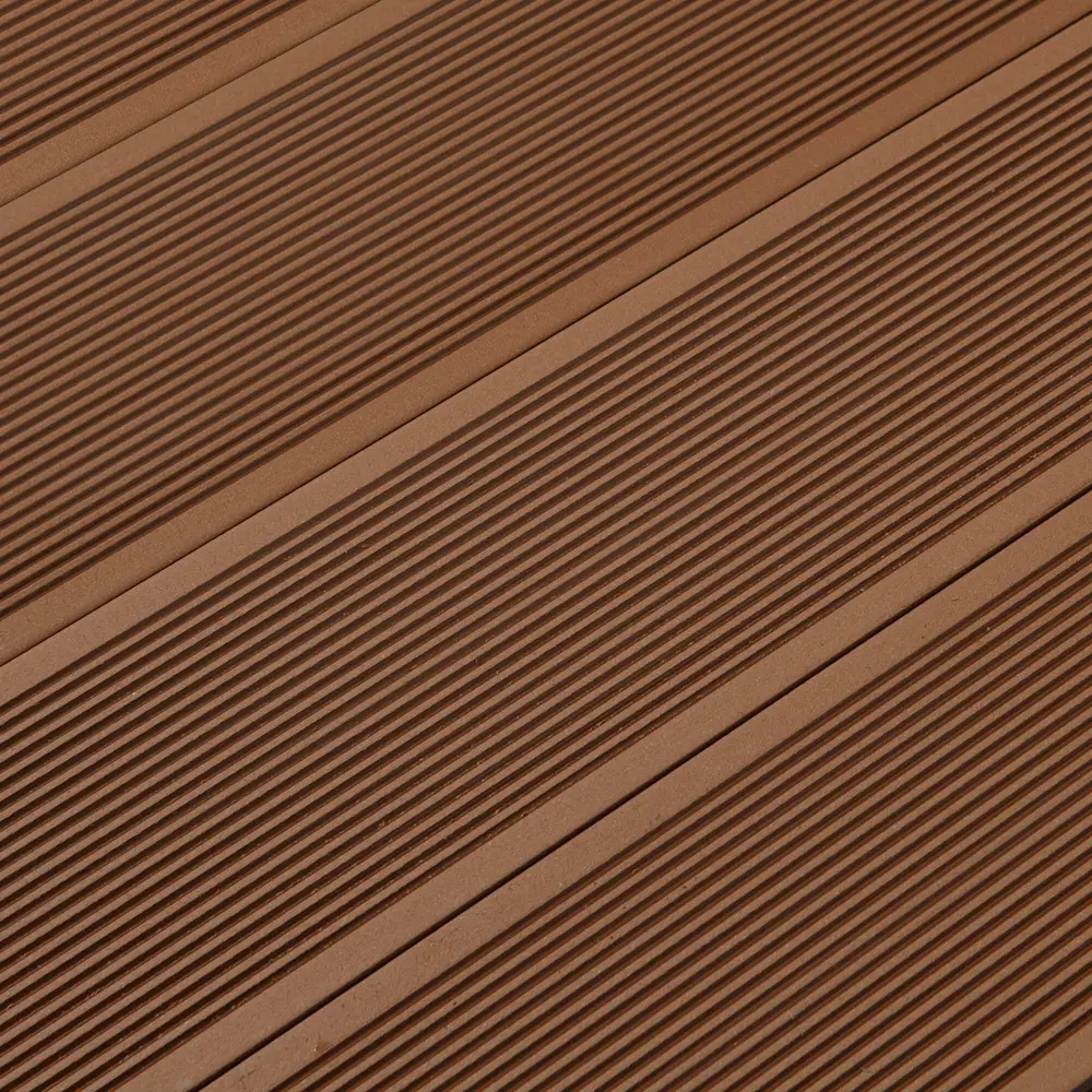 Террасная доска ДПК CM Decking Nature цвет Рябина 2200х135х25 мм 0.405 м² STLM-2086440 - Вид №7