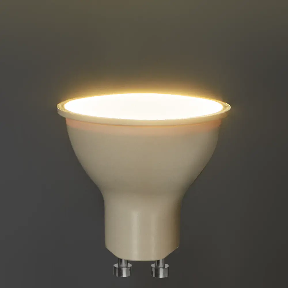 Лампа светодиодная Osram GU10 7 Вт/840 нейтральный белый свет 89402749 STLM-2204836  - Вид №2