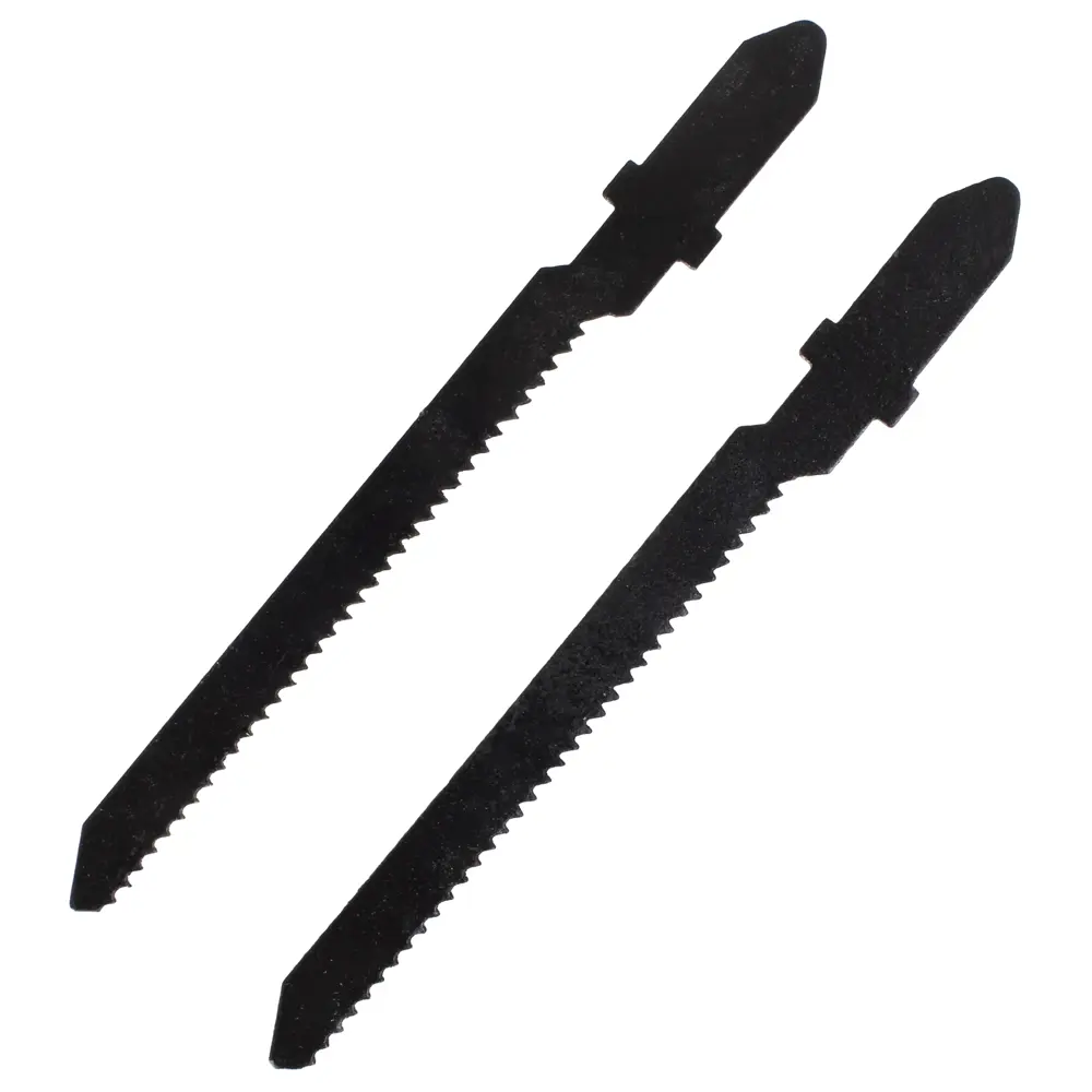 Пилка для лобзика по мягкой древесине, ДВП T101AO Т, 2 шт Santreyd STLM-2094506