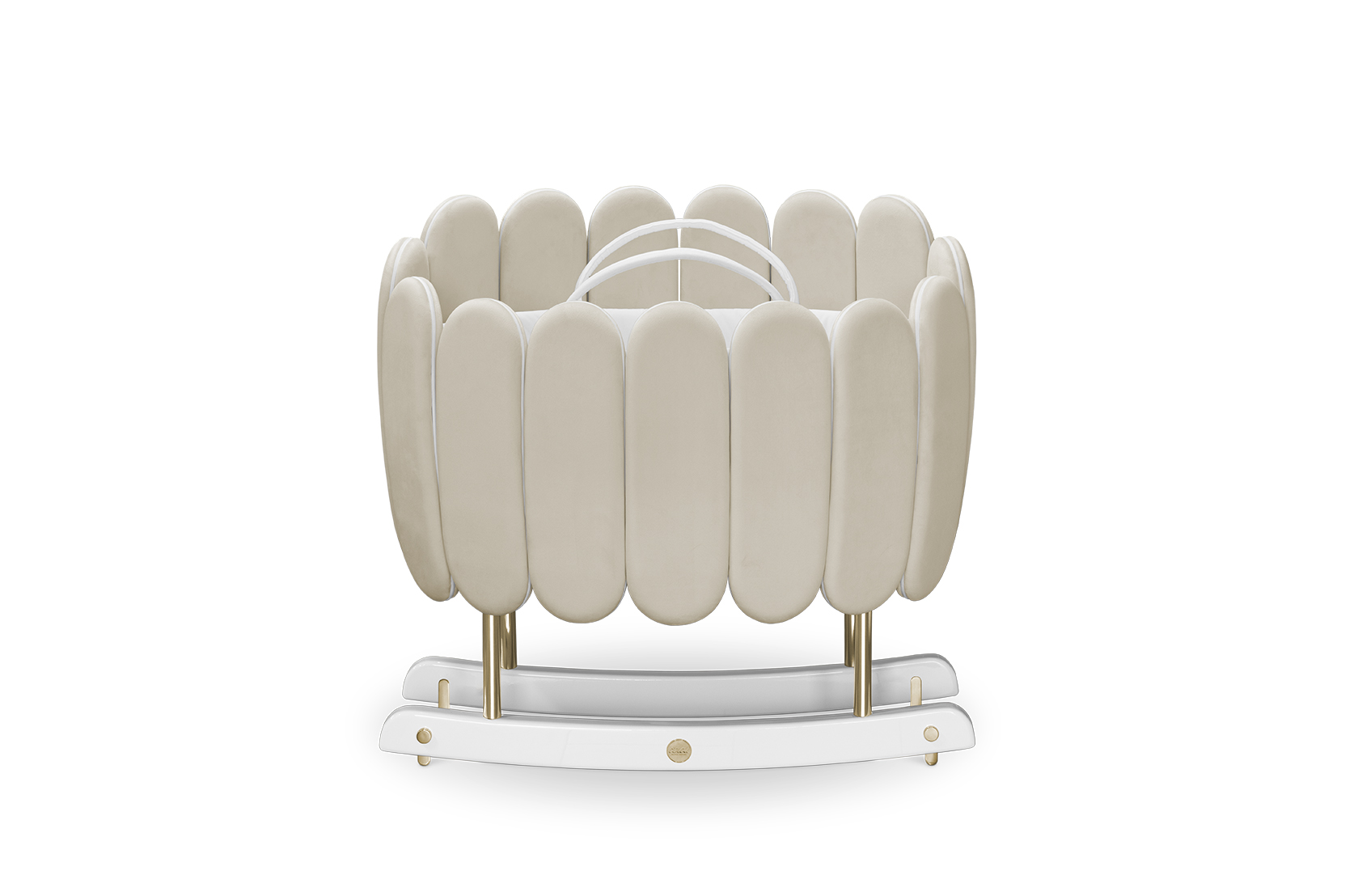 CIST396 Кровать для новорожденных Лотос Circu  - Вид №3