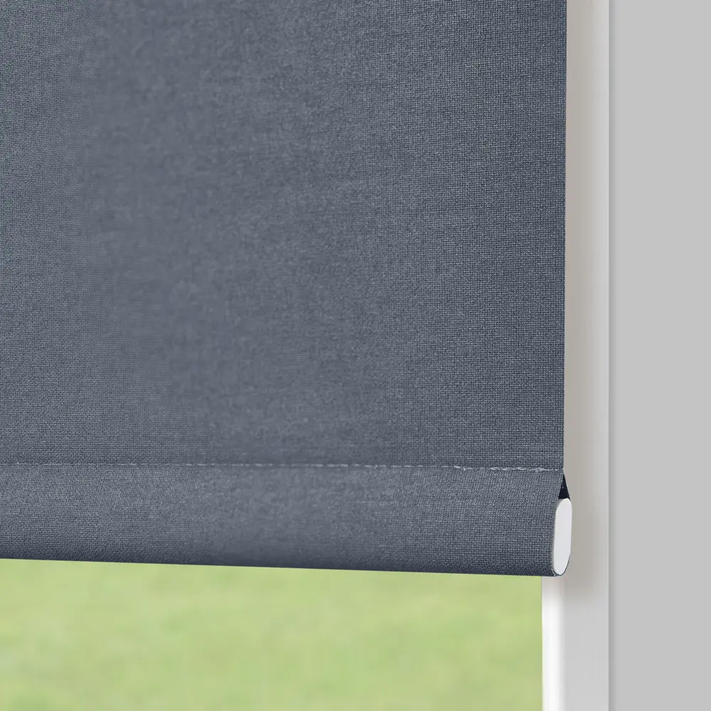 Рулонная штора KREAFORTA Karelia с эффектом блэкаут - полная защита от солнца 89391235 STLM-1566351 - Вид №5