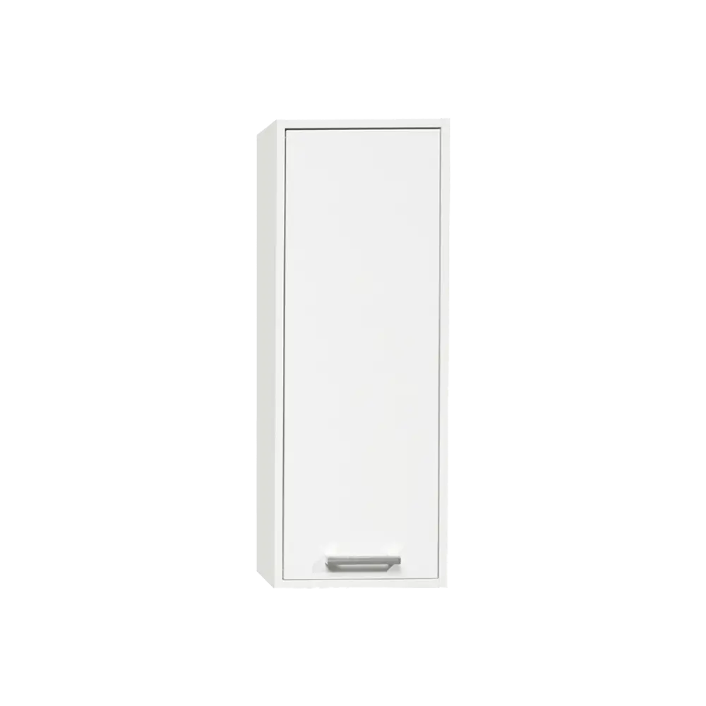 Пенал Aquaton Мерида 33 см цвет белый STLM-2038848