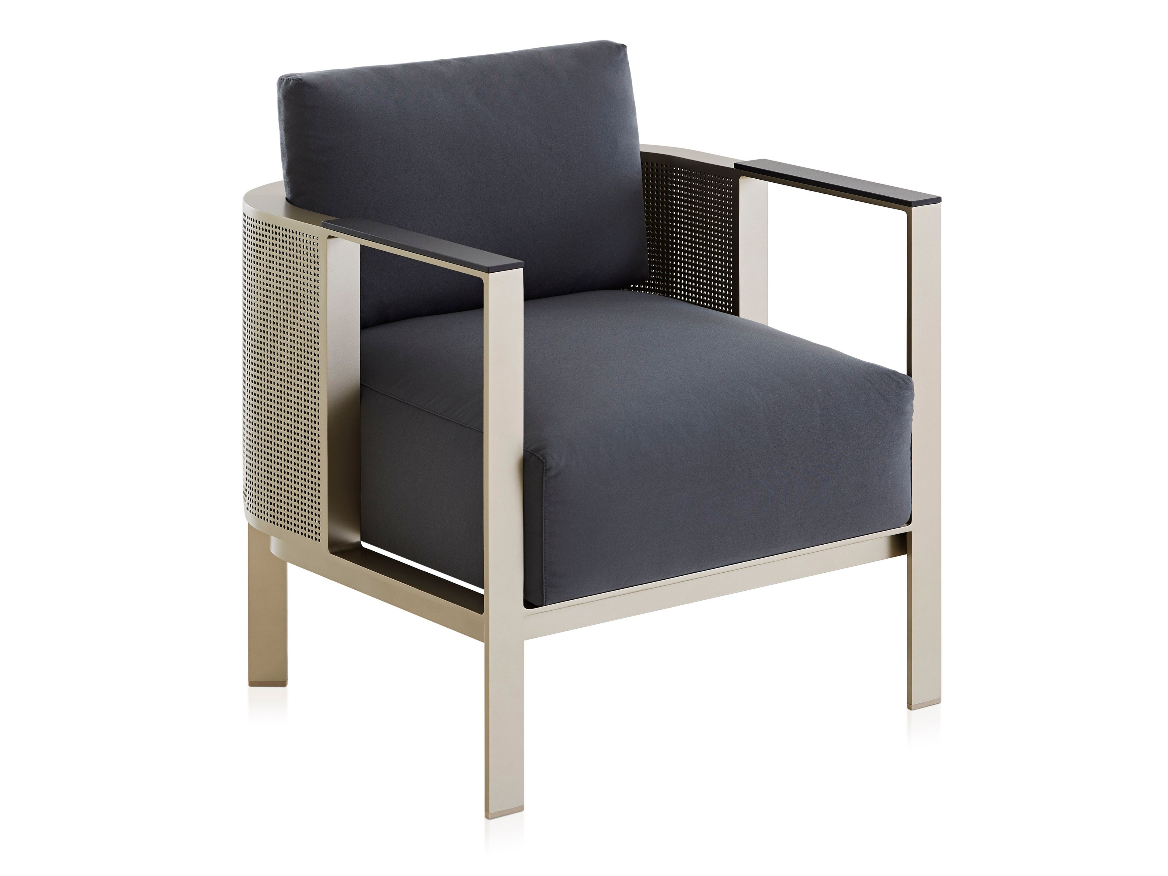 Тканевое кресло GANDIABLASCO Solanas ARCH-00100519