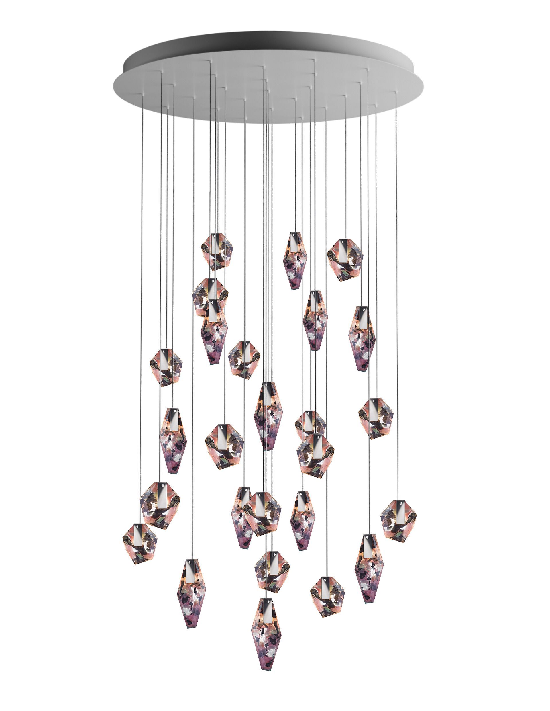 Люстра с круглой розеткой bomma Фрагменты ARCH-00146834 - Вид №10