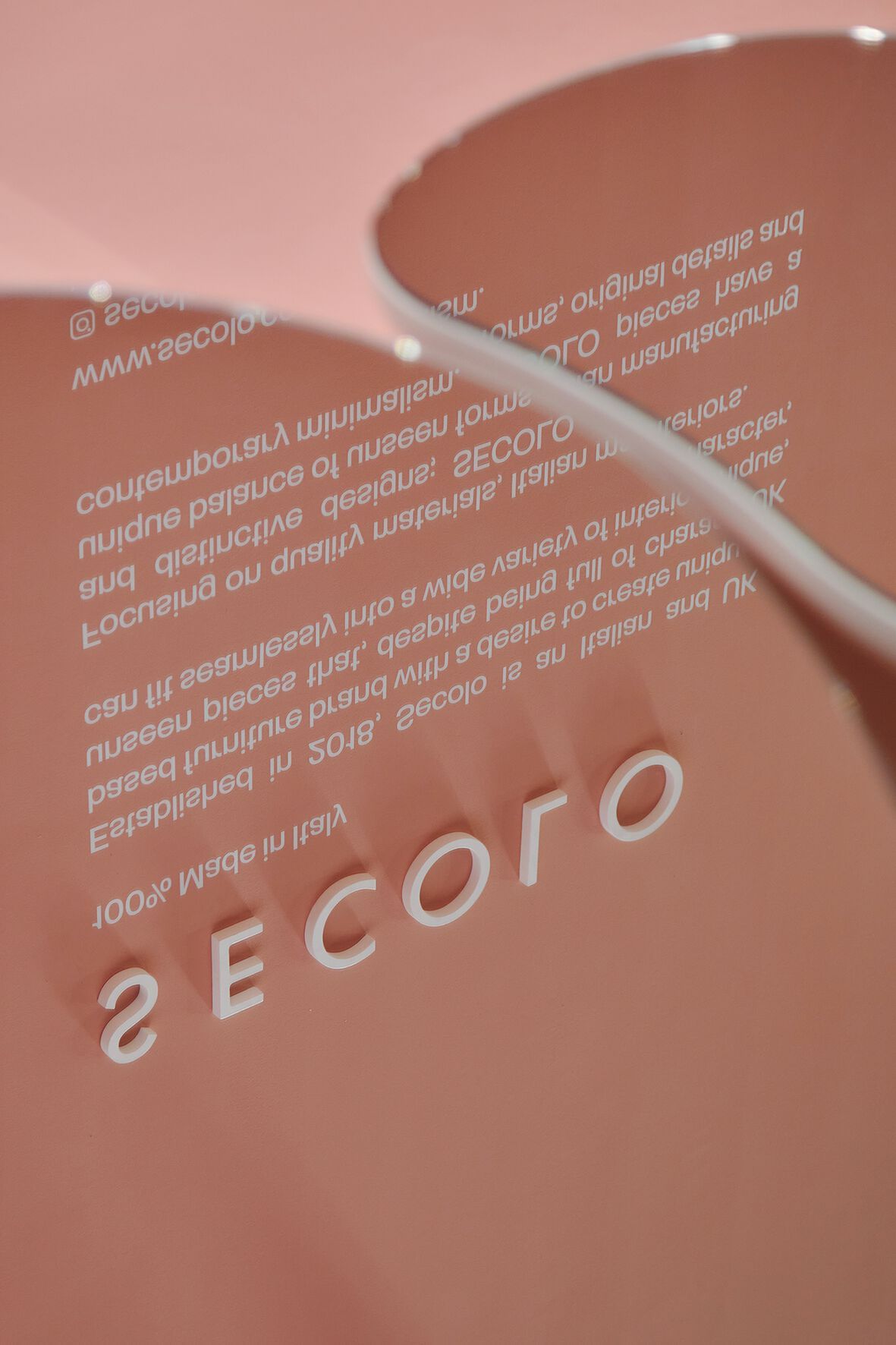 Деревянный журнальный столик Secolo озера ARCH-00148476 - Вид №6