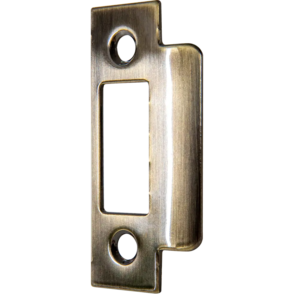 Ответная планка Edson SP5070 для дверной коробки в бронзовом исполнении 82333639 STLM-1420376