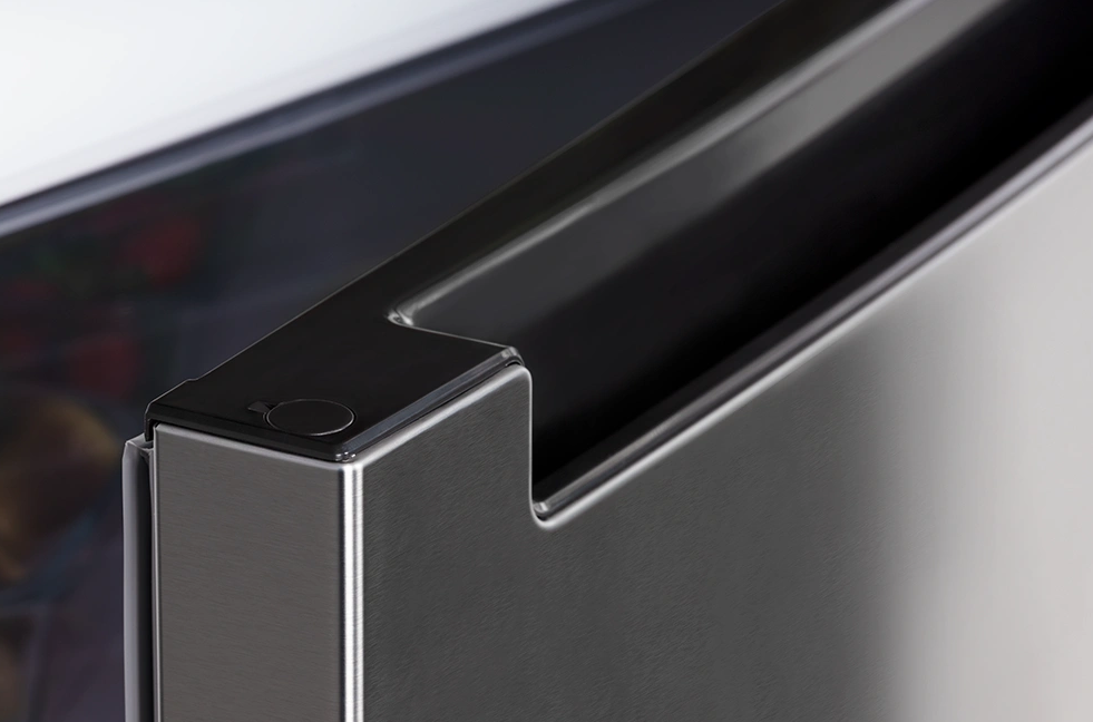 9293992 Холодильник с морозильником   NORD NRB 164NF X серебристый STDN-0040058 - Вид №9