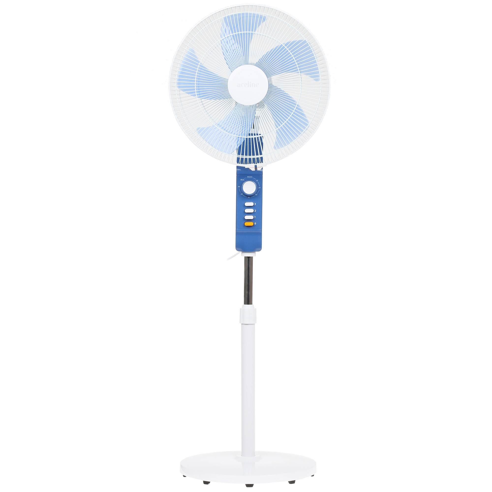 1301282 Вентилятор Aceline SFJ-1655T  белый STDN-0116367 - Вид №1