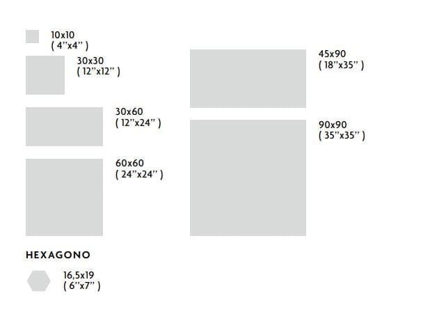 Пол / покрытие для внутреннего и наружного применения с эффектом цемента Revigrés ARCH-00038602 - Вид №16