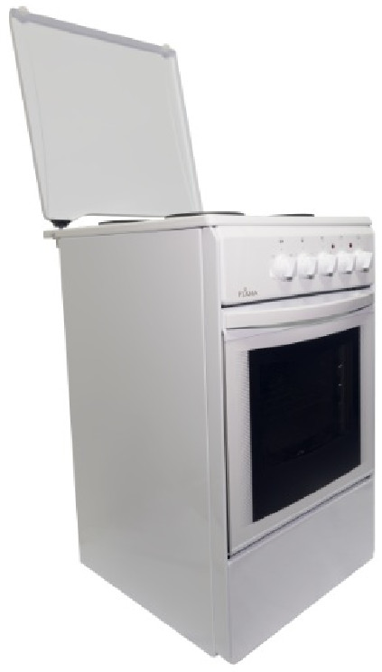 1027760 Электрическая плита FLAMA AE 1401 W белый Flama group STDN-0119537 - Вид №2
