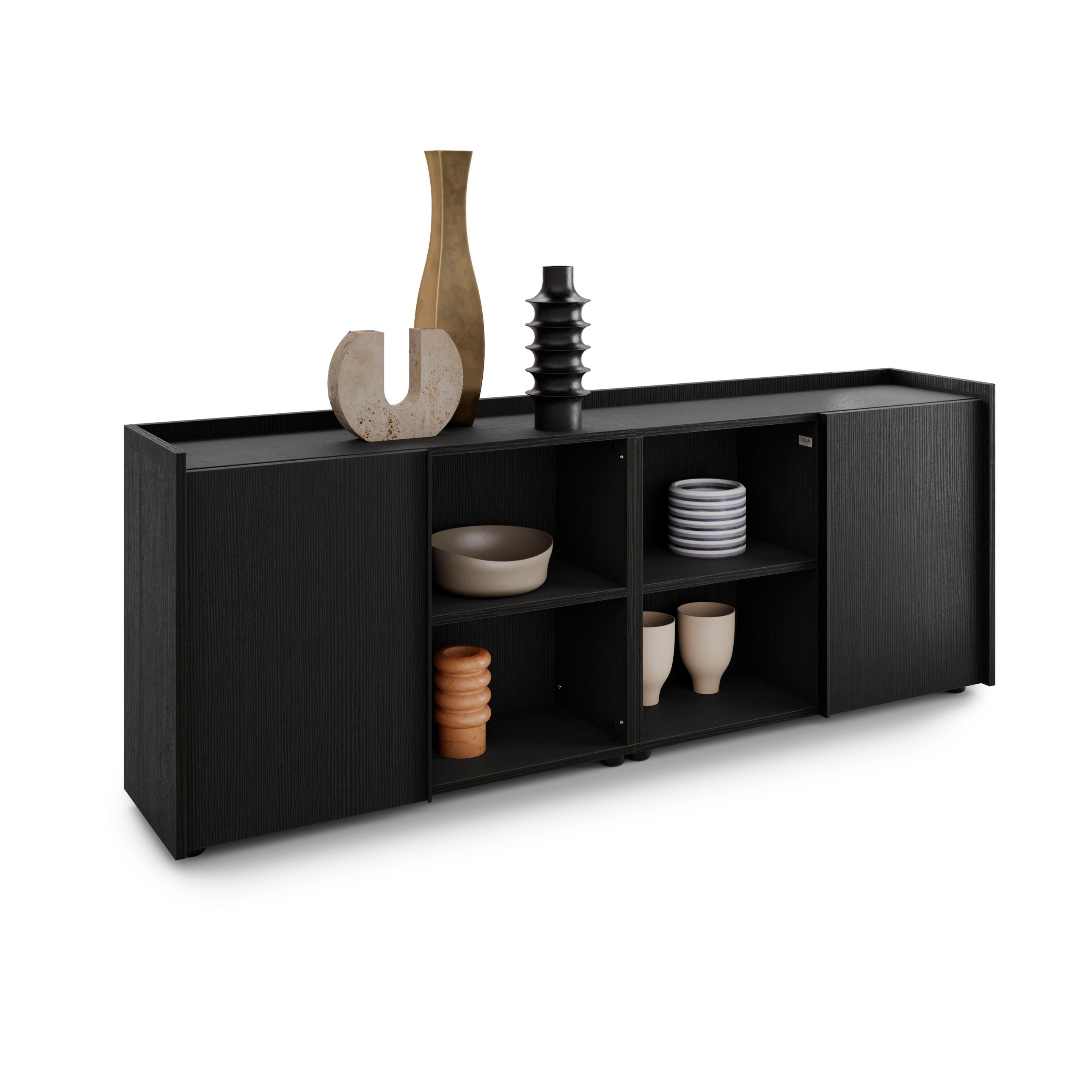 Мадия в облагороженном с распашными дверями Mobili Fiver ROMINA ARCH-00104343 - Вид №49