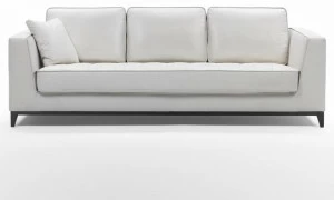 Marelli 3-х местный кожаный диван