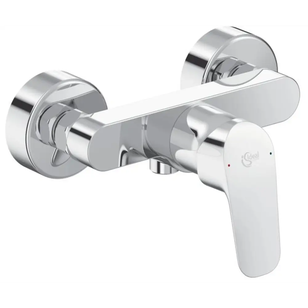 Смеситель для душа Ideal Standard Ceraflex однорычажный цвет хром STLM-2044455