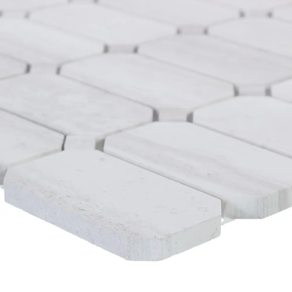 Мозаика Artens «Mocca», 30х30 см, мрамор, цвет серый STLM-2123494 - Вид №2