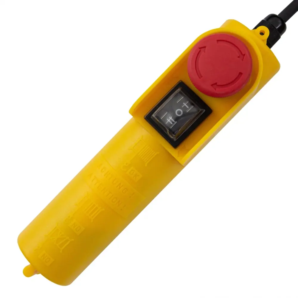 Электрическая лебедка Denzel TF-800 для подъема грузов до 800 кг 89403477 STLM-1573281 - Вид №12