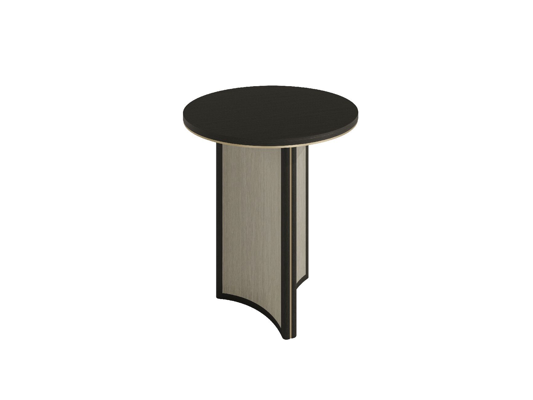 Круглый журнальный столик из натурального камня Casa Magna Essence ARCH-00145137 - Вид №7