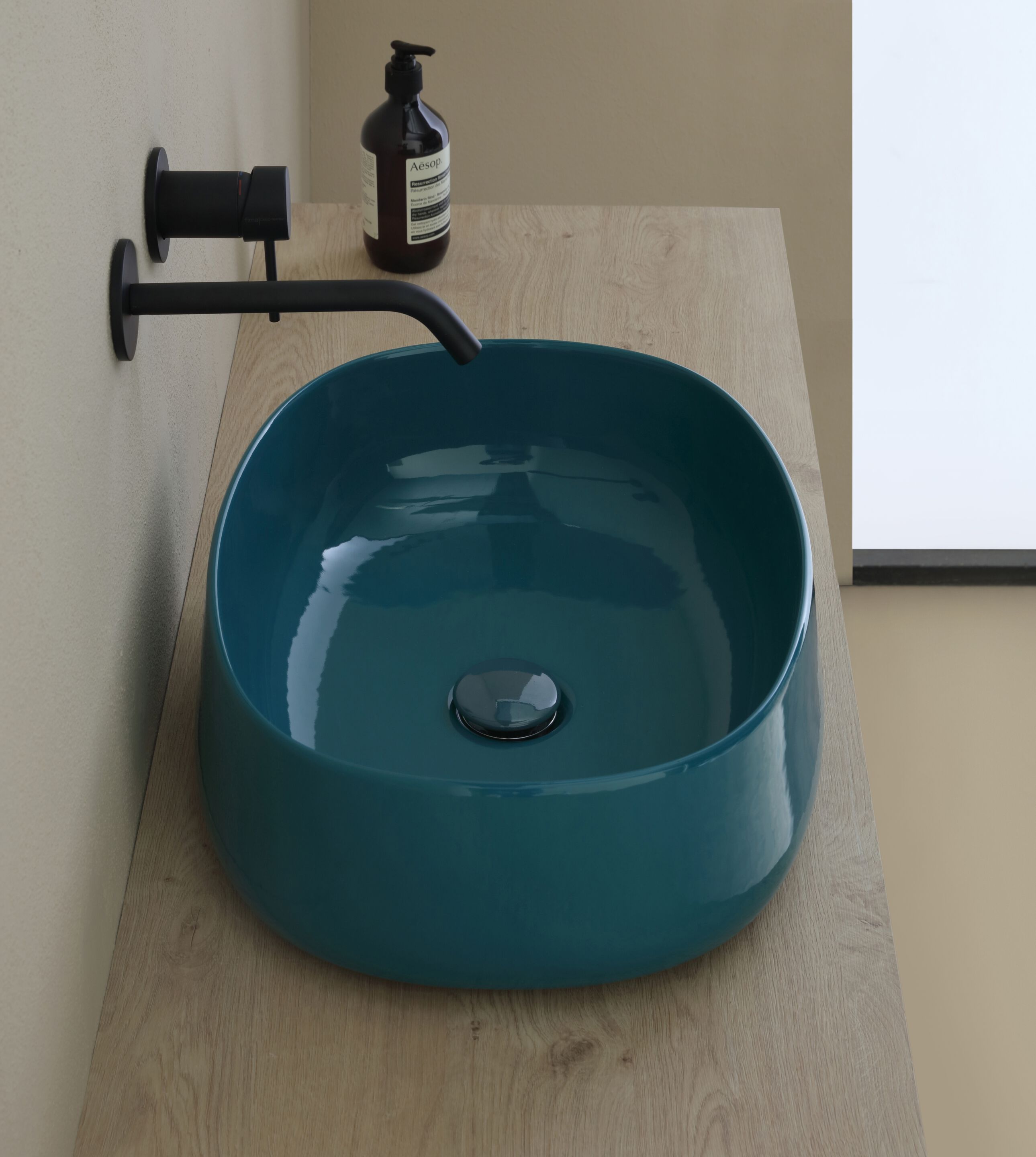 Керамическая столешница Olympia Ceramica WAVE ARCH-00022315 - Вид №6