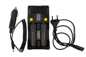 16022360 Зарядное устройство Uni C2 Plug type C A02401C Armytek
