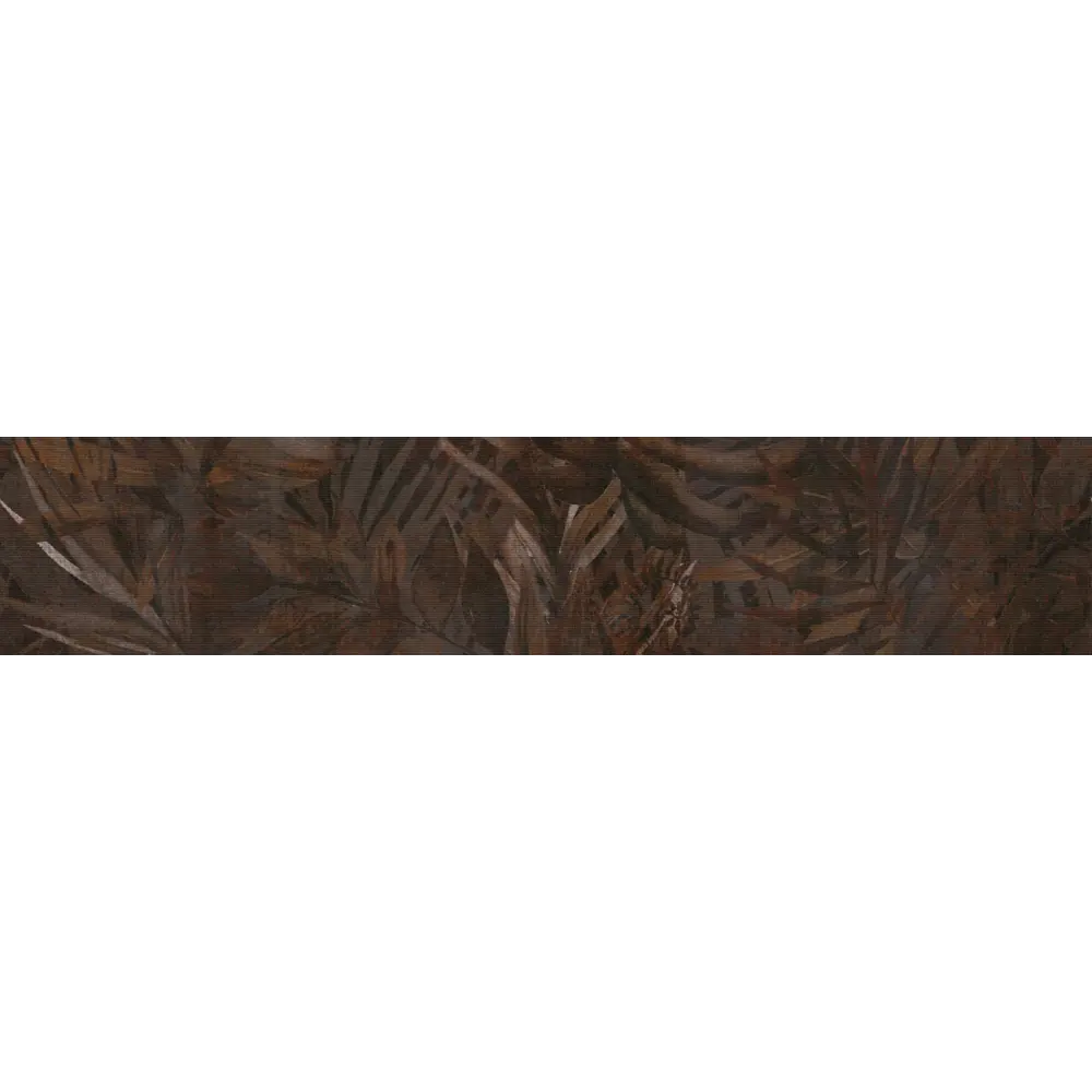 Стеновая панель Trop Rusty Ch 300x0.4x60 см АКП цвет коричневый ALUMOART STLM-2159804