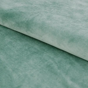 Ткань 1 м/п Однотонная вилен 280 см цвет мятный