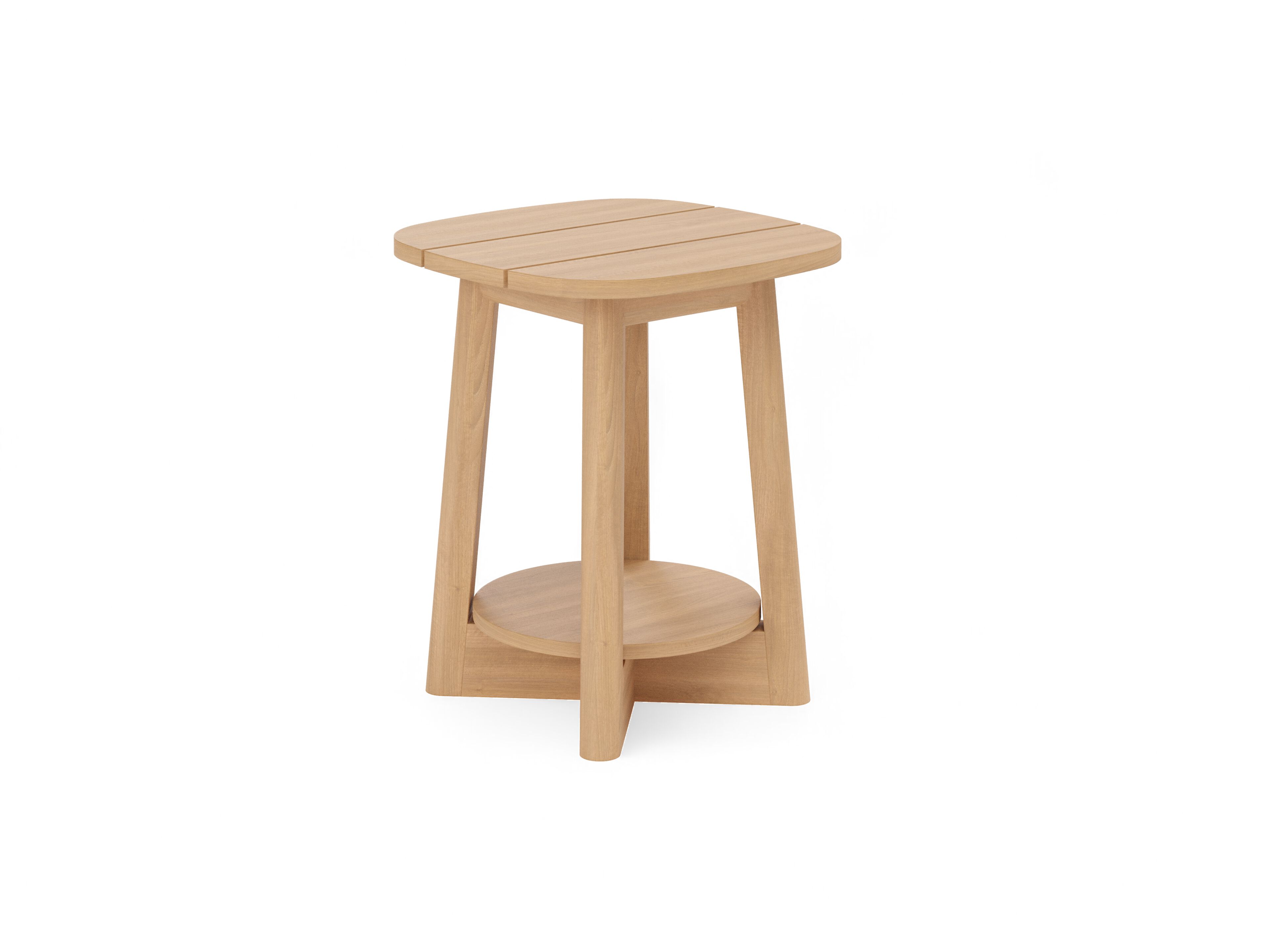 Садовый стол из тикового дерева FJAKA Oaza ARCH-00123773