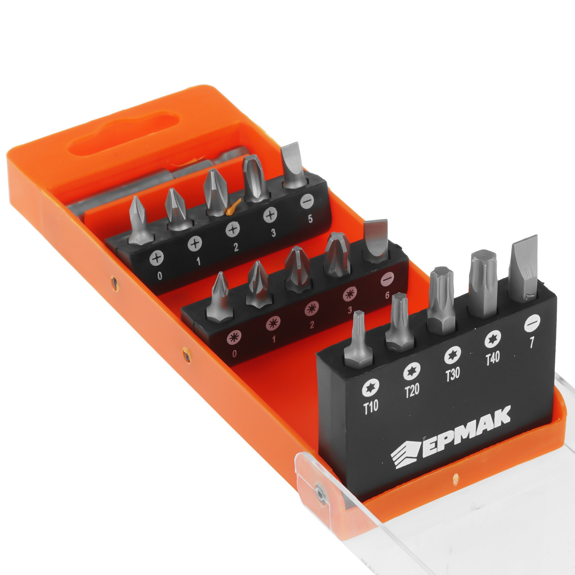 Набор бит ЕРМАК 601-069 9203496 STDN-0070157 - Вид №1