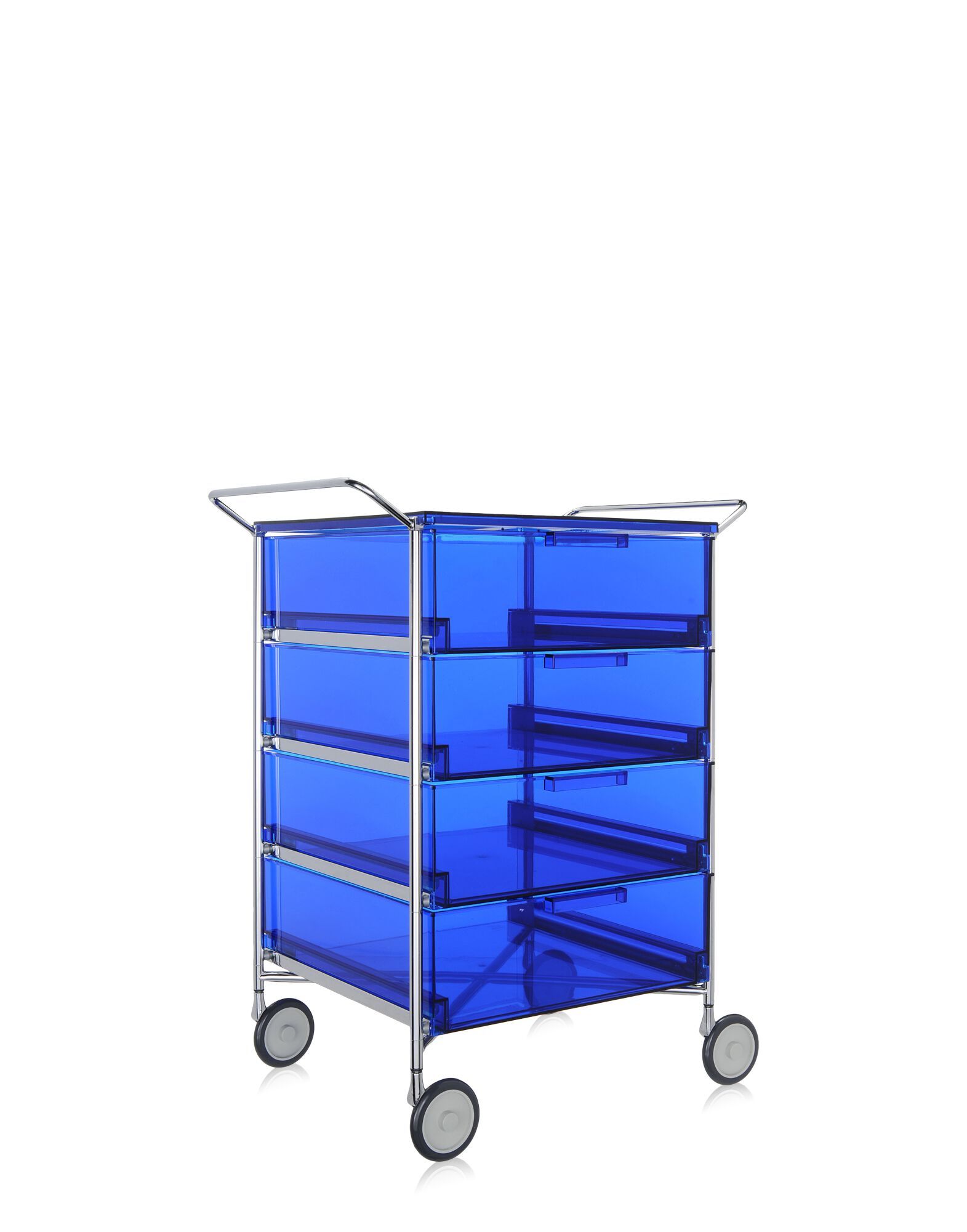 Офисный комод из ПММА с колесами Kartell MOBIL ARCH-00065007 - Вид №84